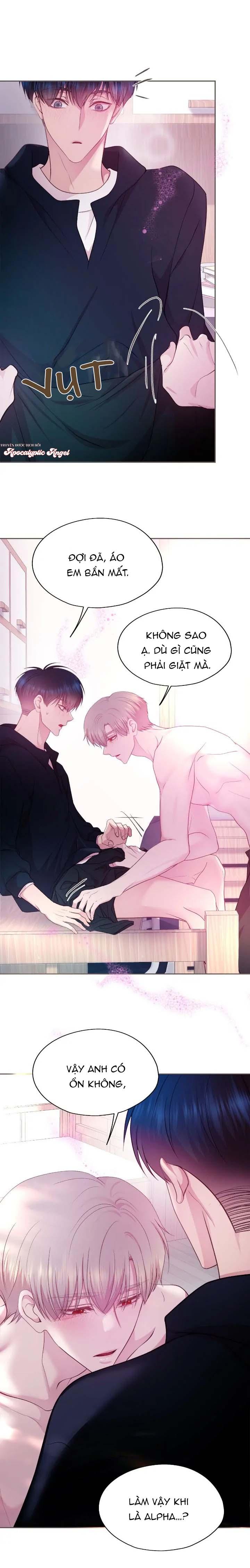 Bạn Đời Định Mệnh - Chap 19