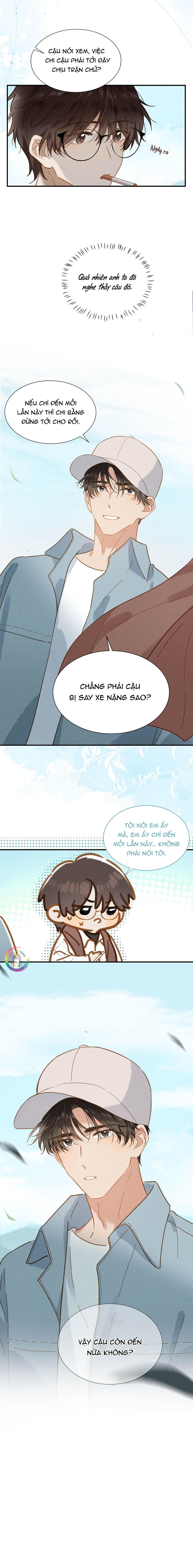 Sở Thiên Dĩ Nam - Chap 12