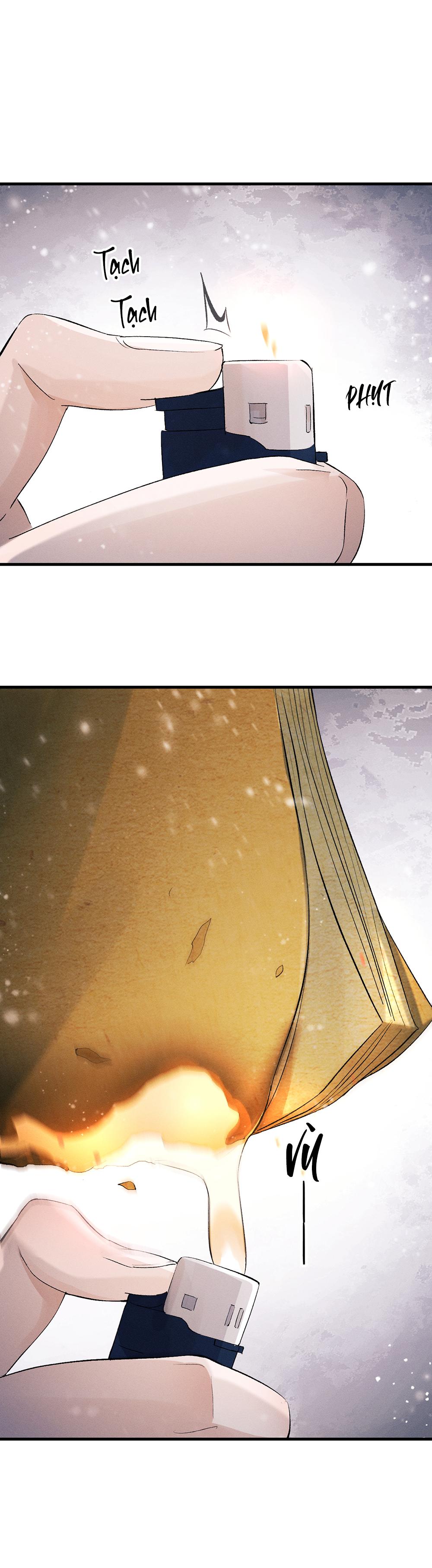 Tát Dã (Ngang Tàng) - Chap 27