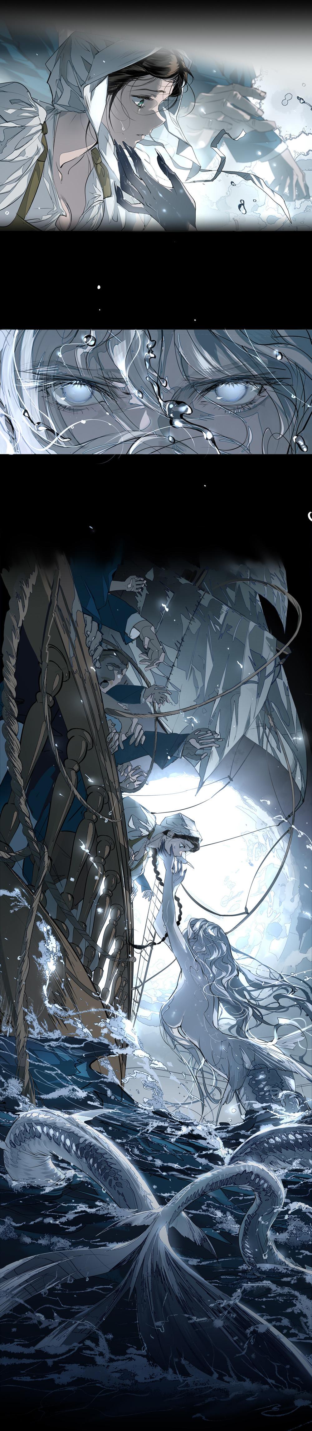 [GL] Lời Nguyền Của Gió - Chap 1