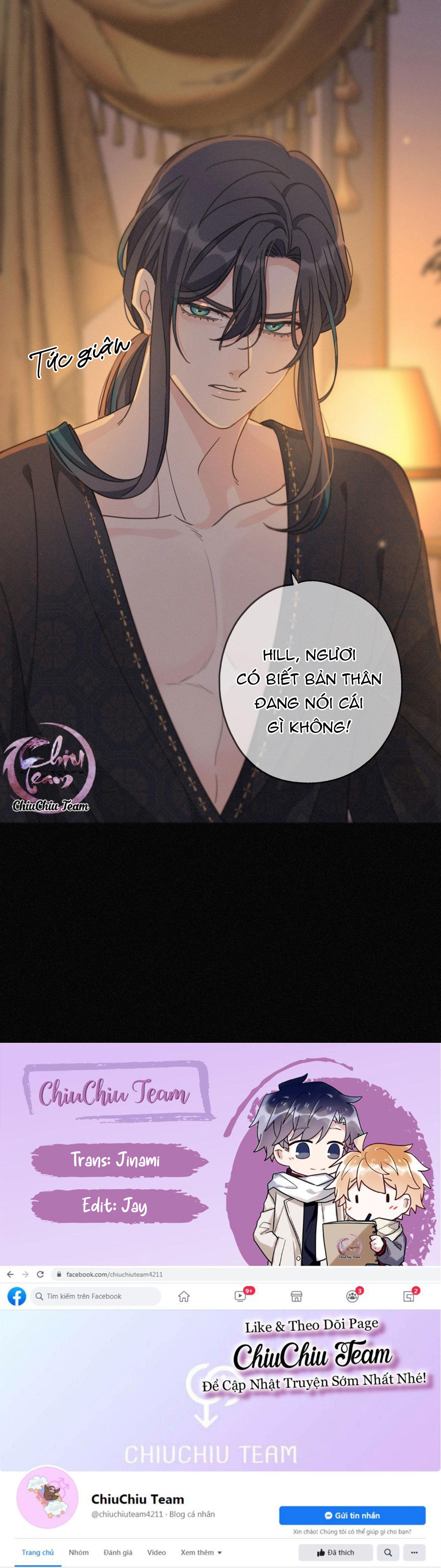 Khốn Thú Chi Nhiễm - Chap 56