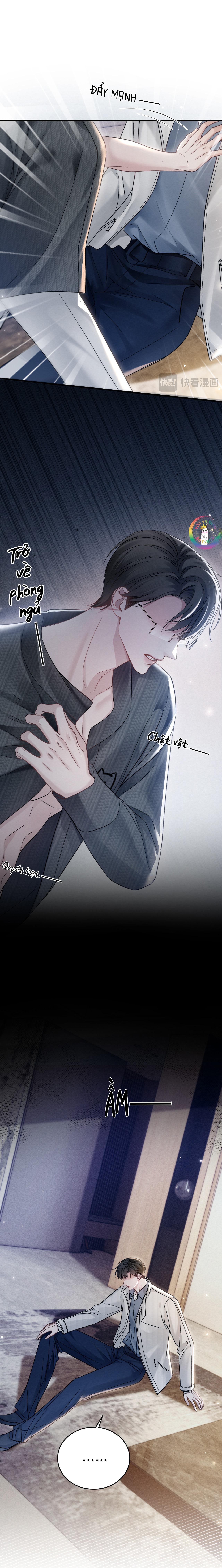 Cuộc Đối Đầu Gay Gắt - Chap 105