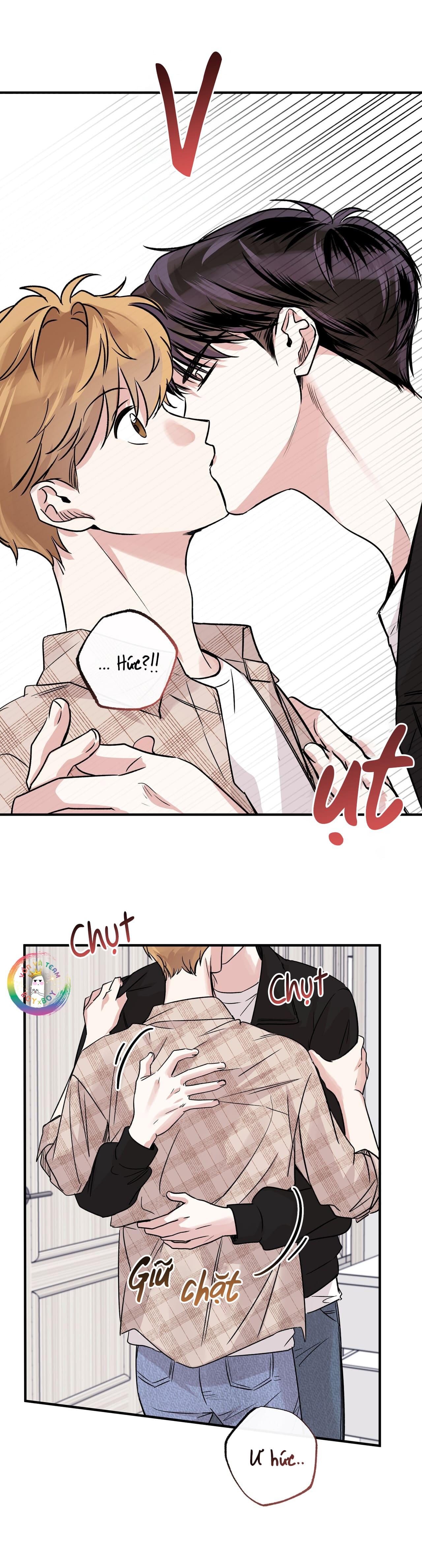 (END) Keep us together - Chap 32