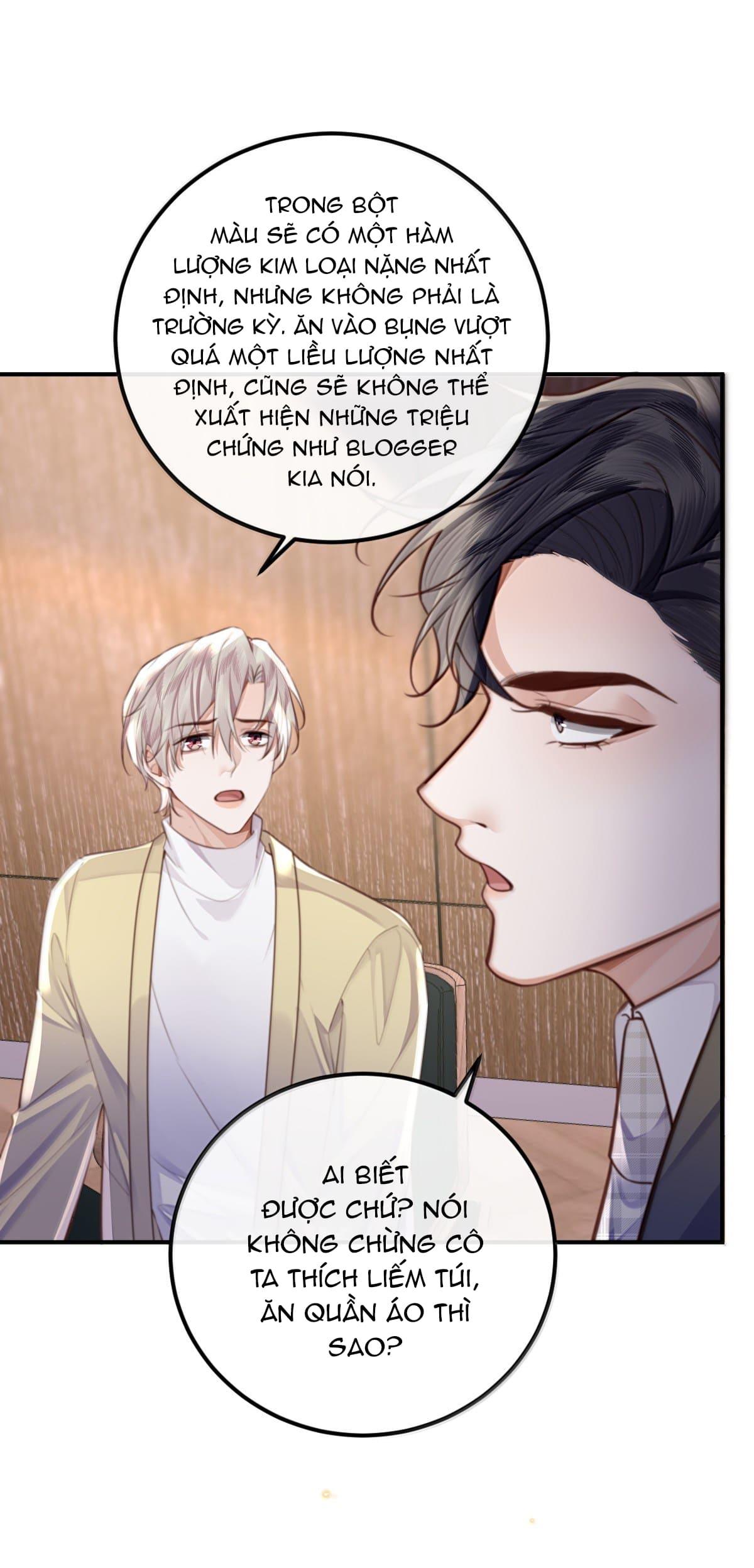 Đặc Chế Cho Riêng Anh - Chap 132