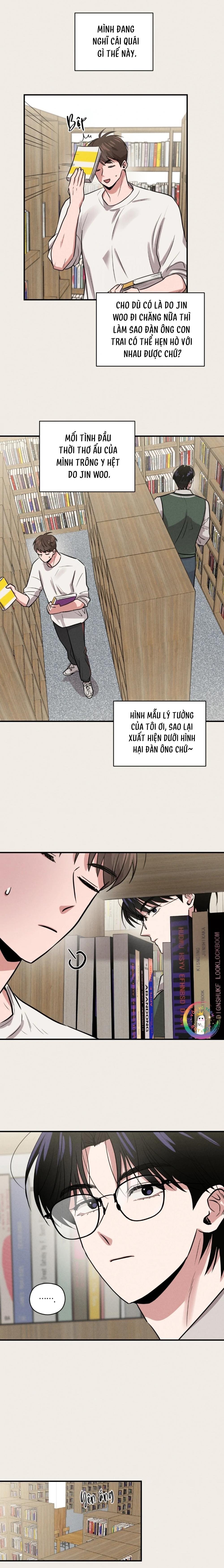 Ký Sự Thanh Xuân 1995 - Chap 20