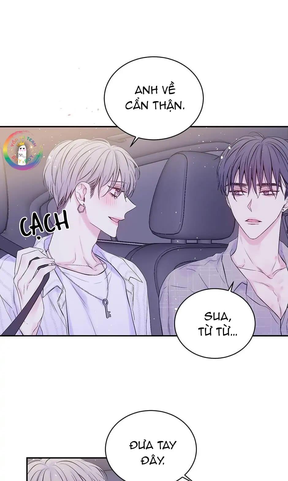 Bí Mật Của Tôi - Chap 84