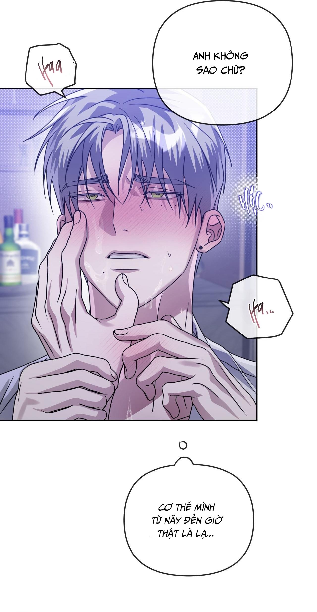 [END] HUYẾT MẠCH TƯƠNG THÔNG - Chap 18