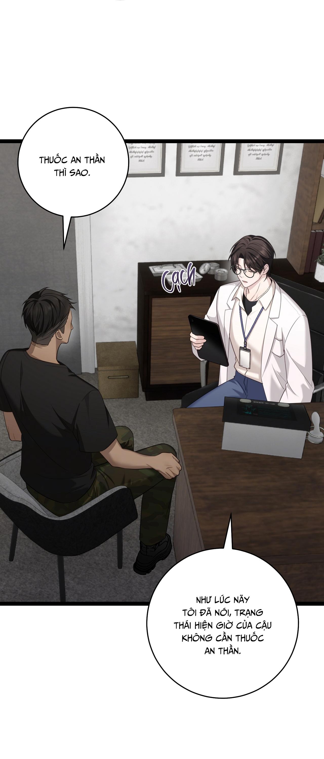 BÁU VẬT CỦA GUIDE - Chap 9