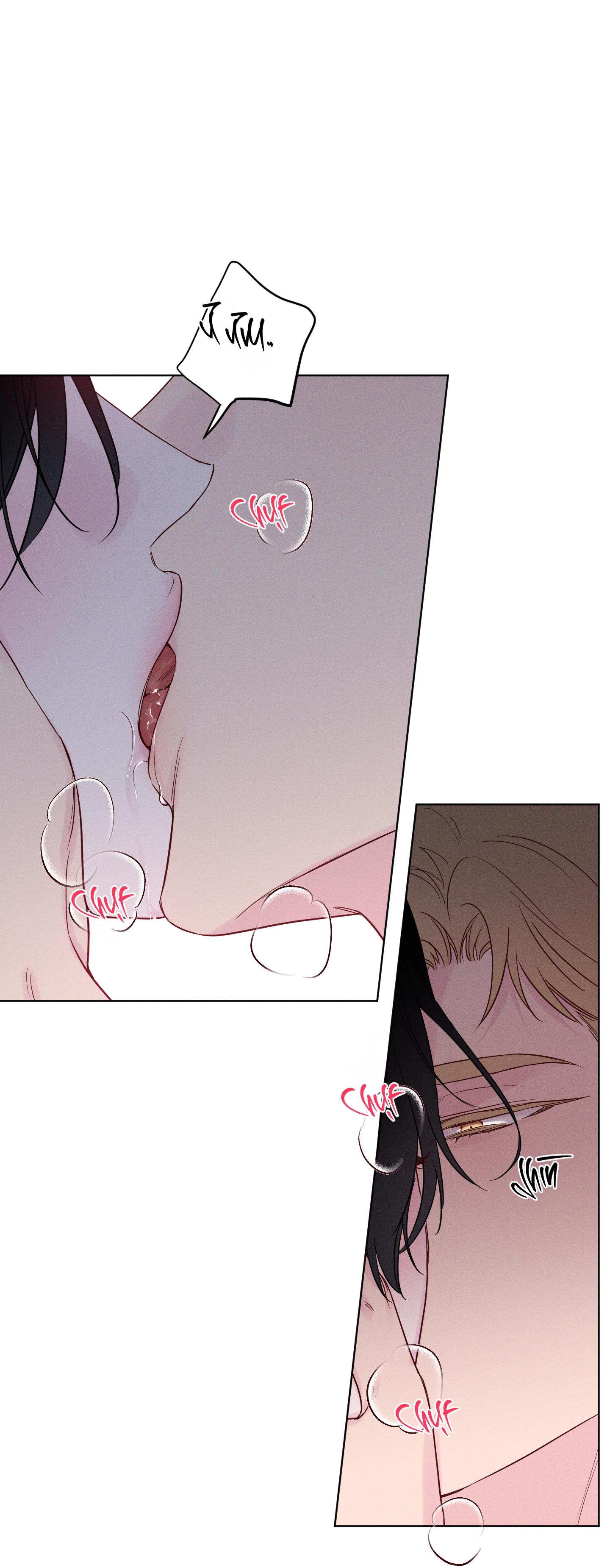 BỜ SÓNG VỖ - Chap 32