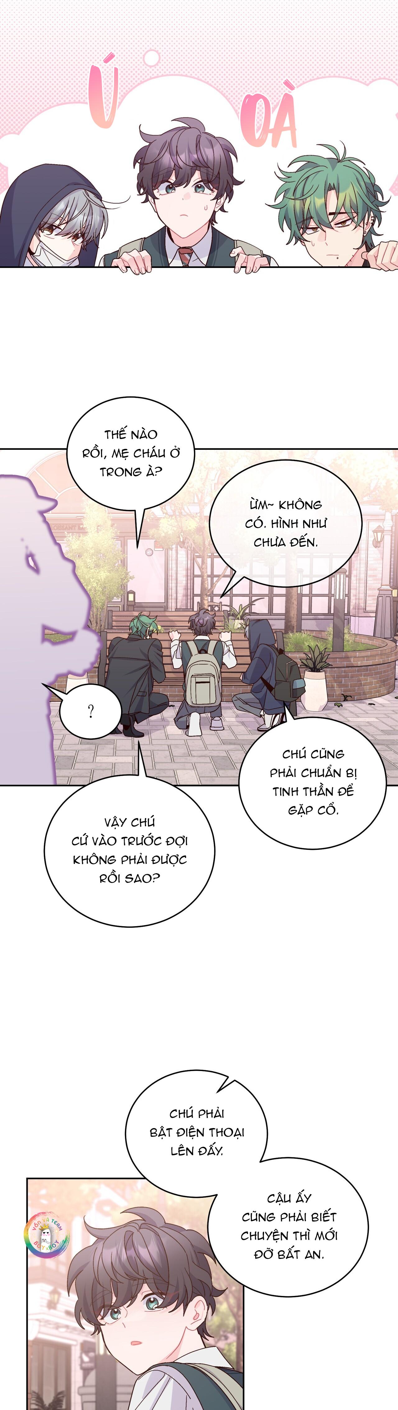 Merry Marbling - Chap 102