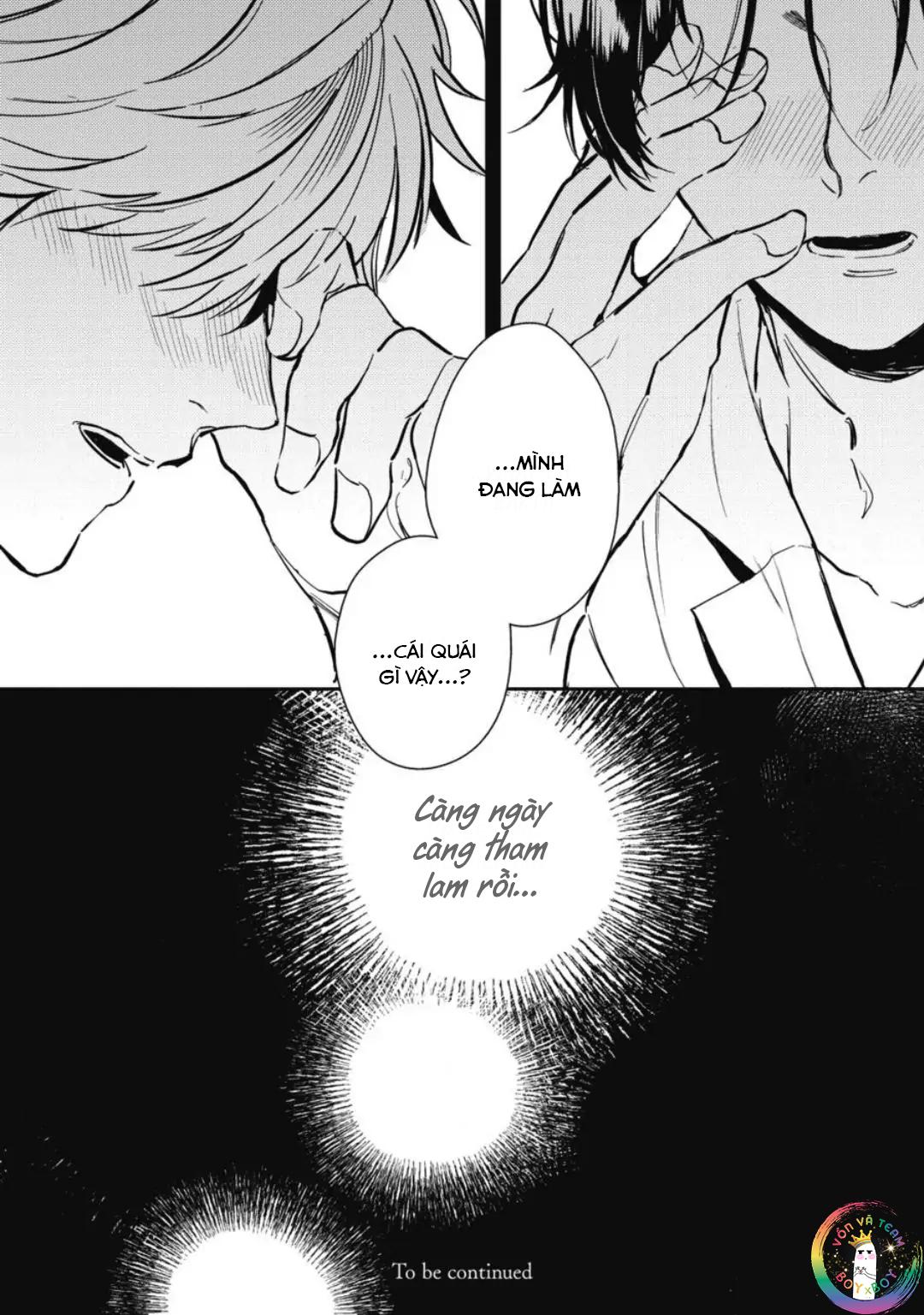 Neighbor Sugar Boy - Chap 2