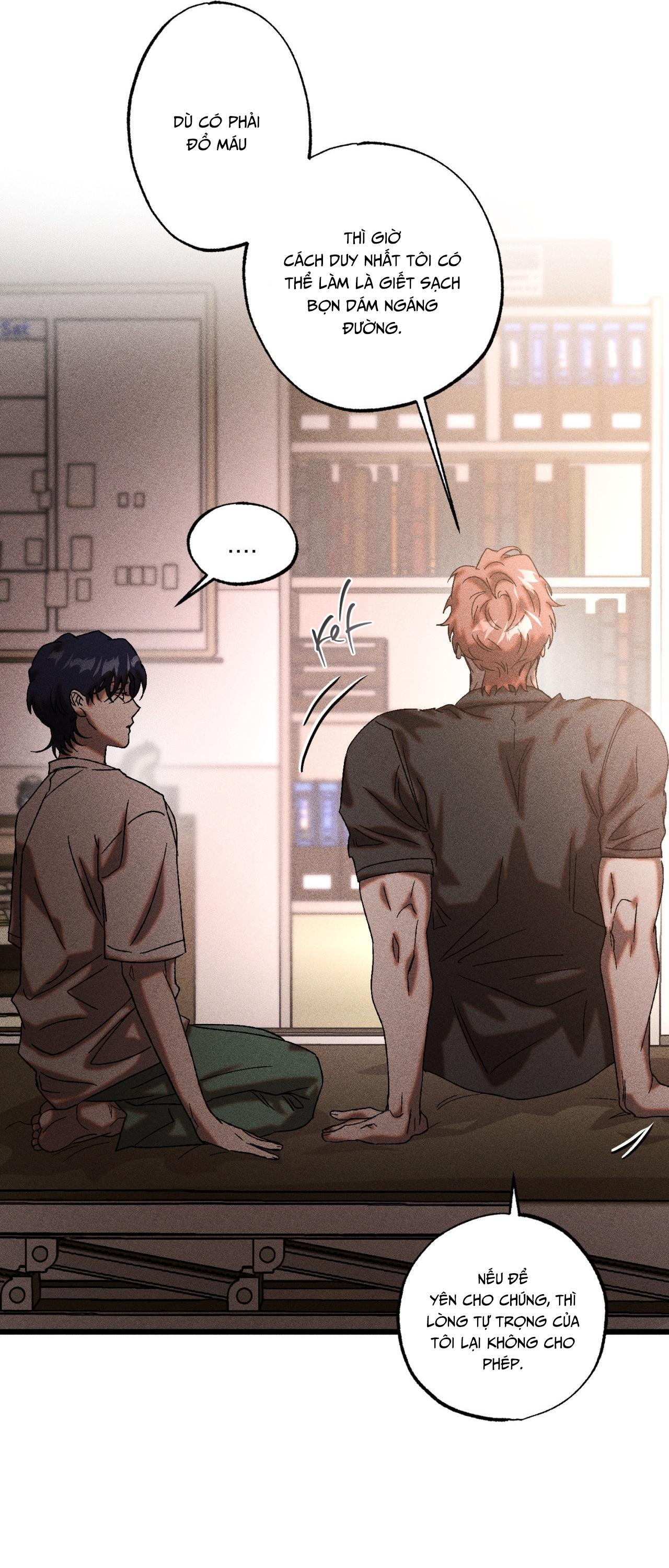 (GĐCV) CUỘC GIAO DỊCH - Chap 51