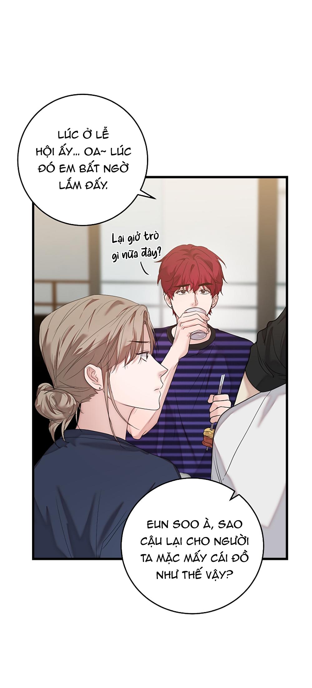 ★ Sweet Shot ★ - Chap 30