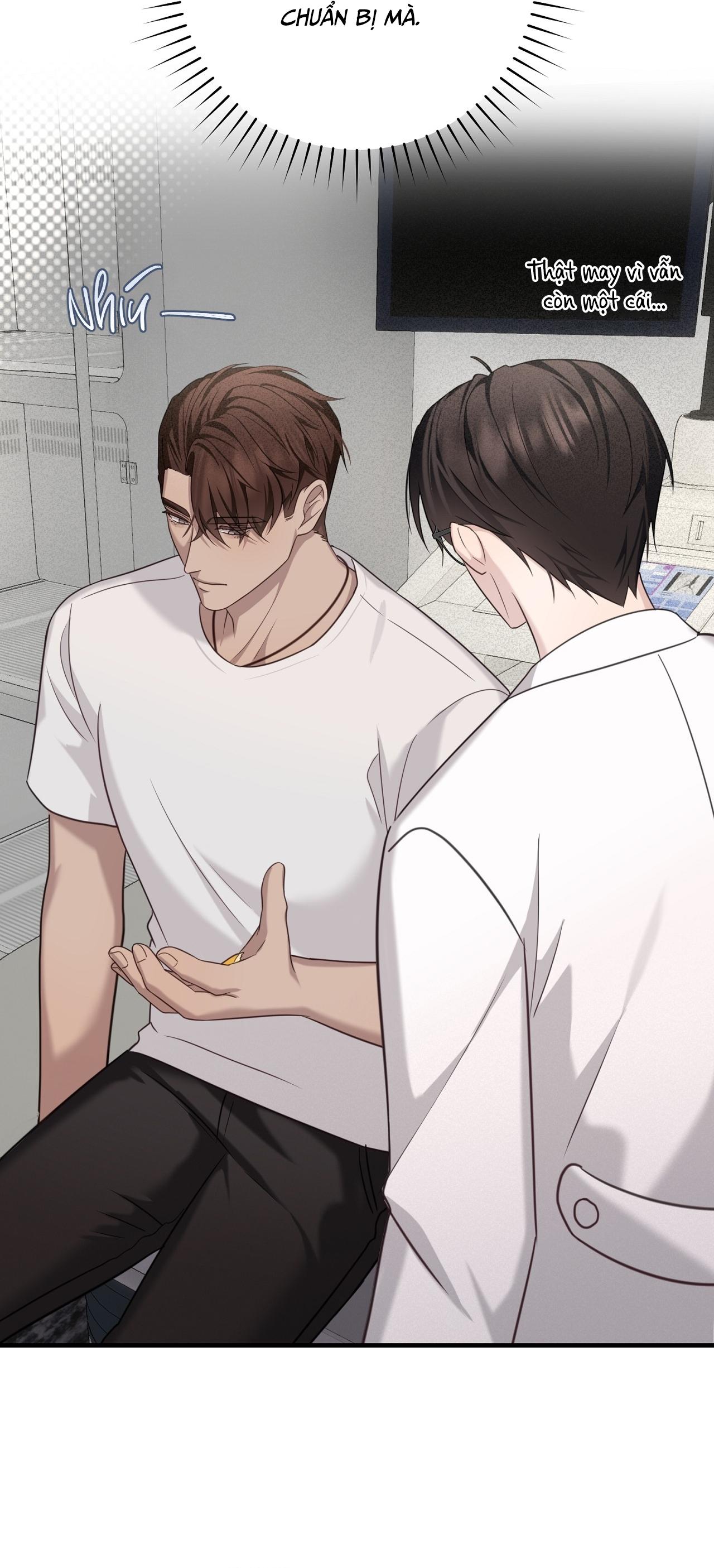 BÁU VẬT CỦA GUIDE - Chap 7