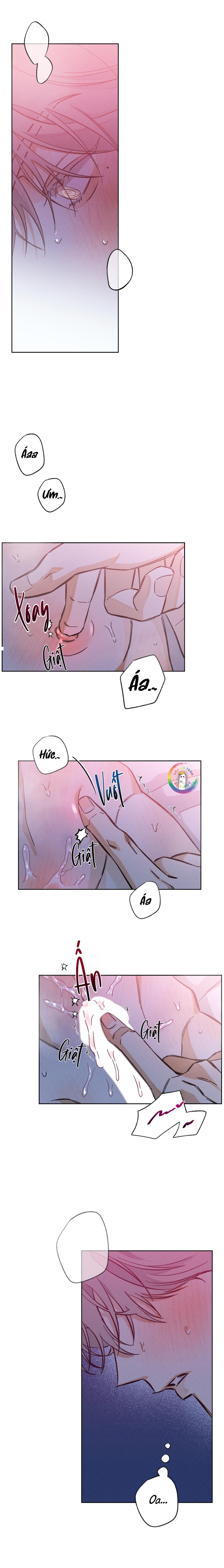 Sau Ánh Đèn Sân Khấu - Chap 3