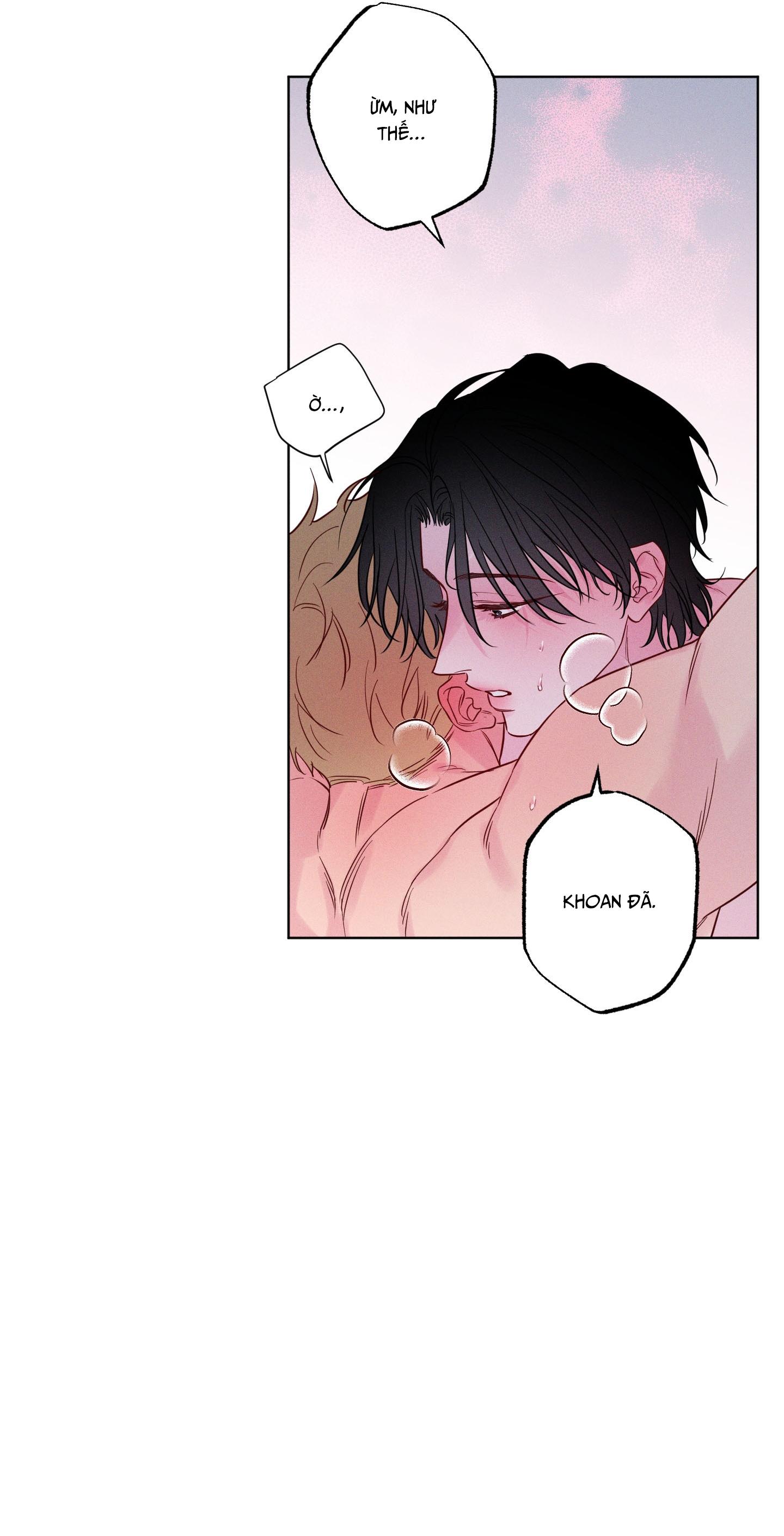 BỜ SÓNG VỖ - Chap 33