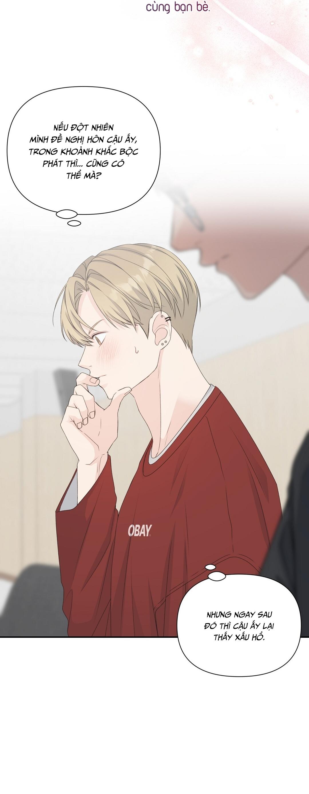 CANDY YUMYUM - Chap 28