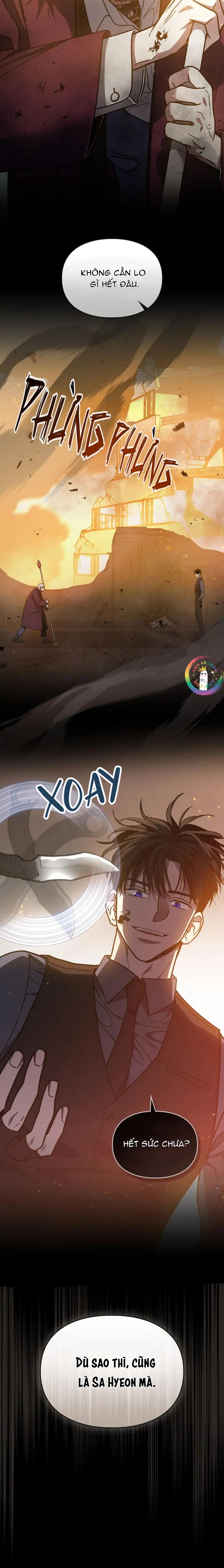 Vết Tích Của Ánh Dương - Chap 50