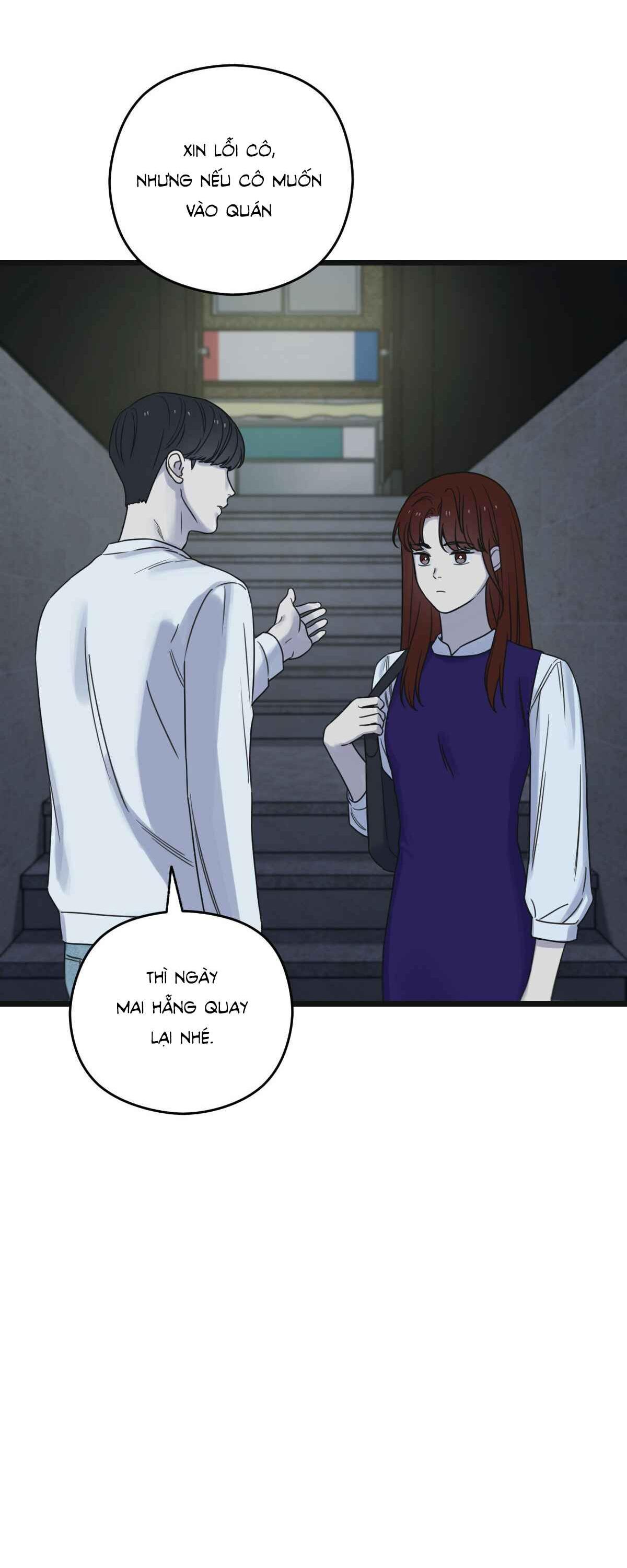 TRÙNG PHÙNG - Chap 49