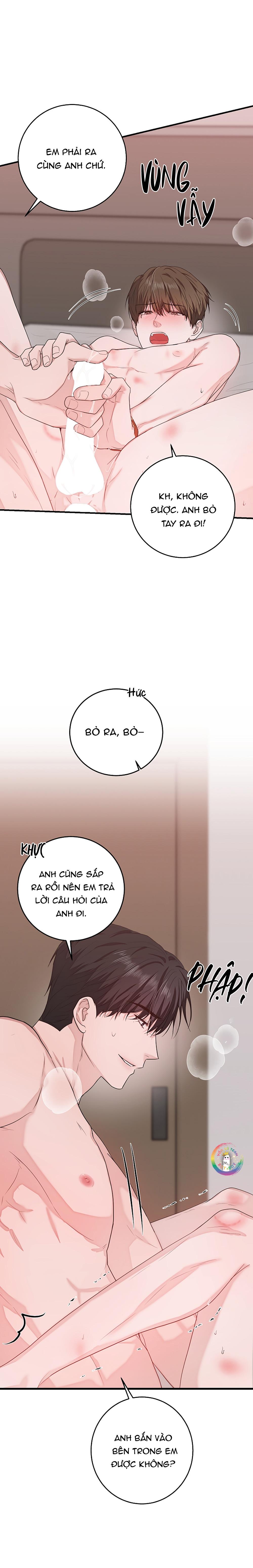 ★ Sweet Shot ★ - Chap 29