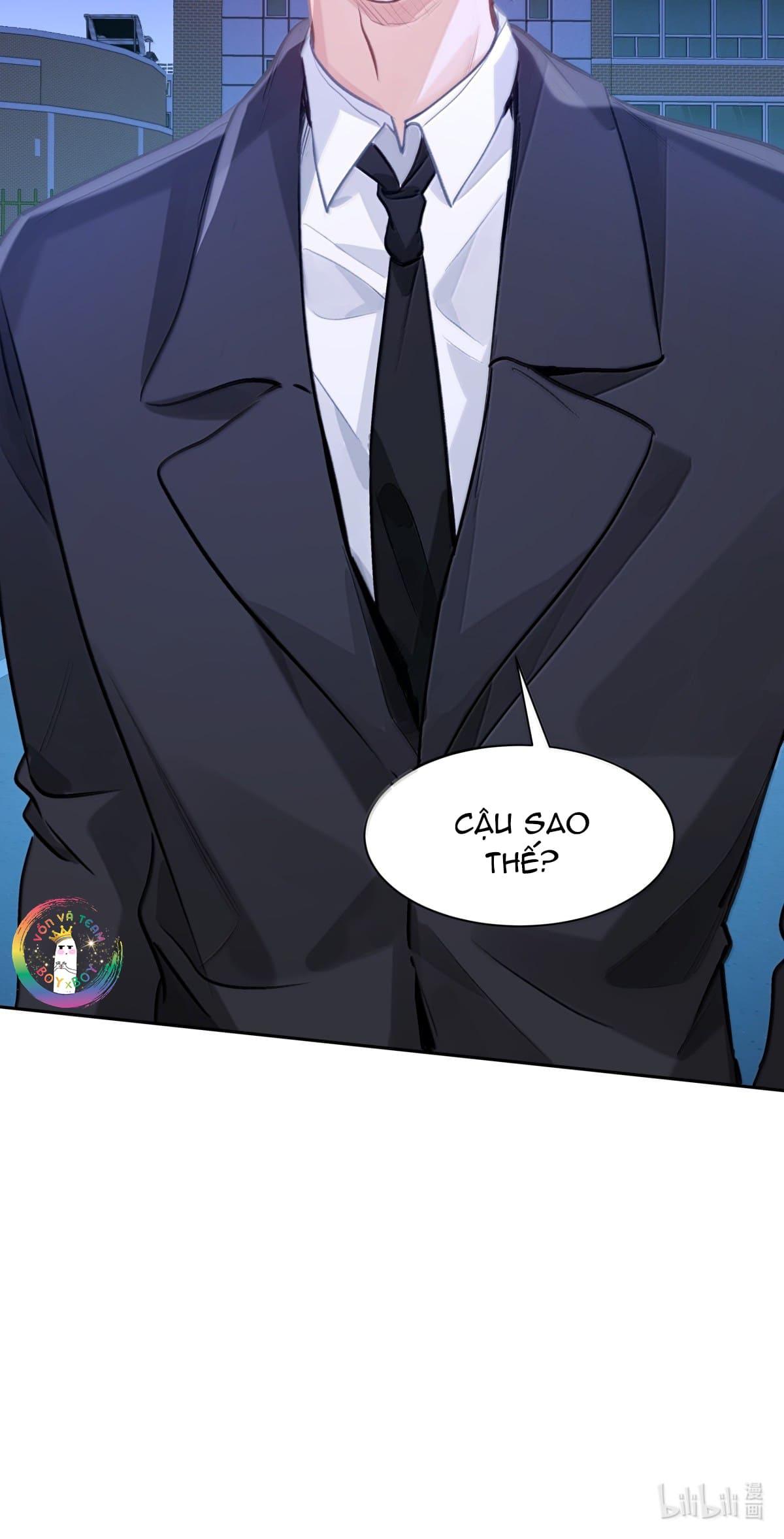 Tôi Thích Pheromone Của Cậu - Chap 70