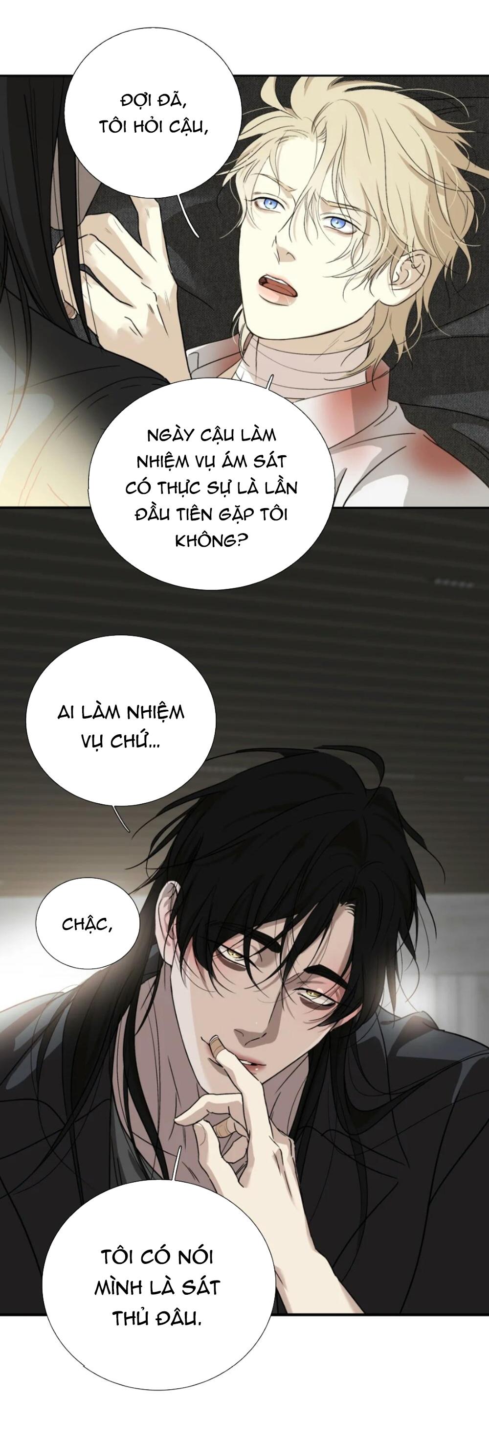 ✯ Sắc Thu Nghĩa Trang ✯ - Chap 14