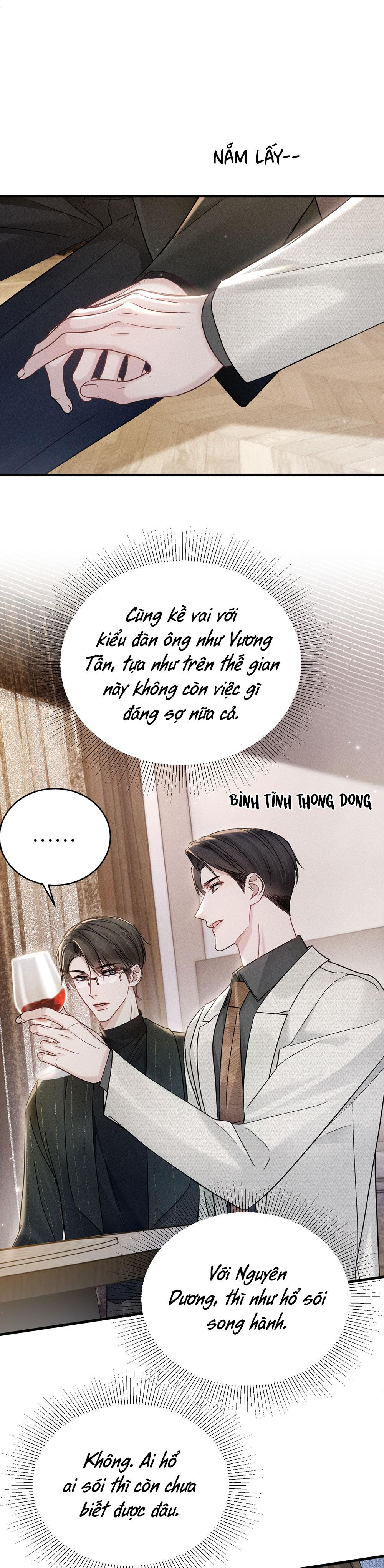 Cuộc Đối Đầu Gay Gắt - Chap 106