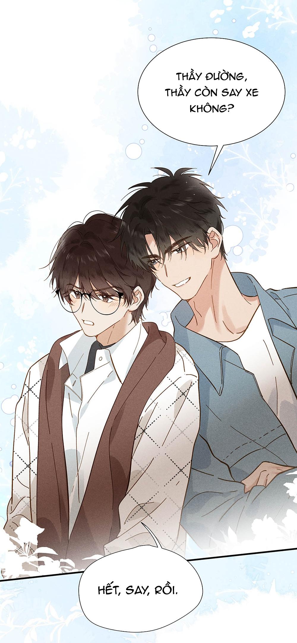 Sở Thiên Dĩ Nam - Chap 14