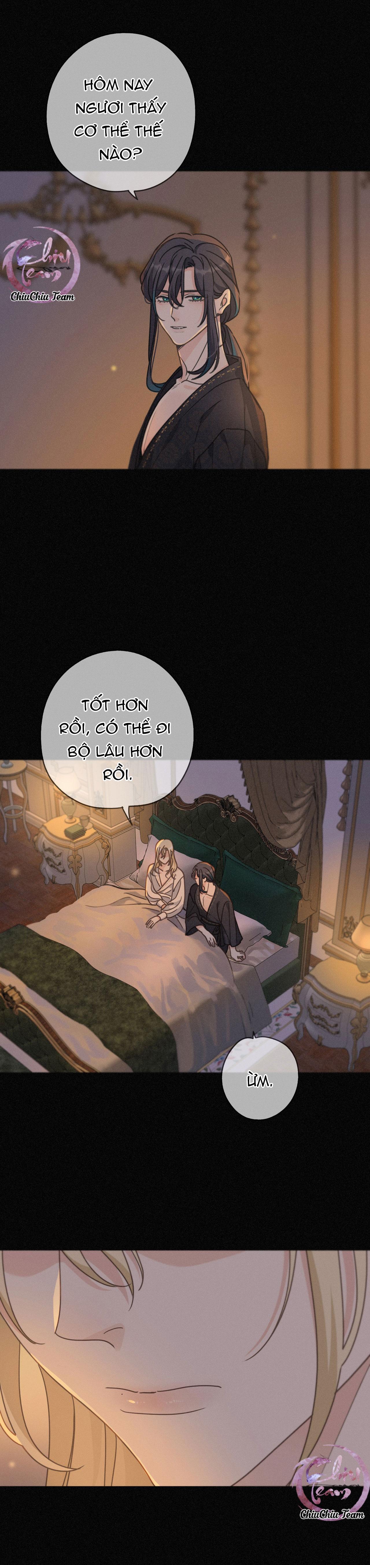 Khốn Thú Chi Nhiễm - Chap 56