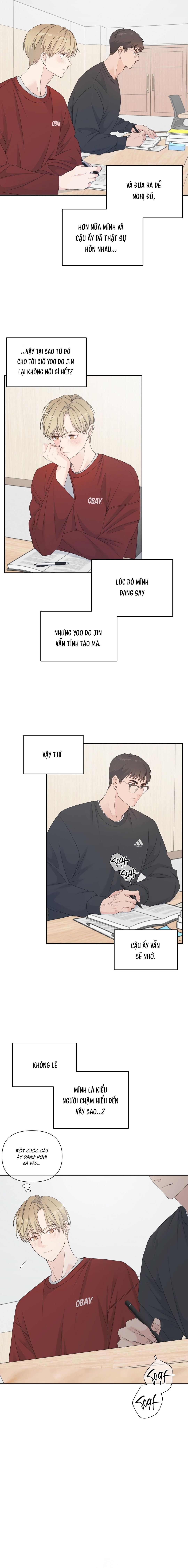 CANDY YUMYUM - Chap 27