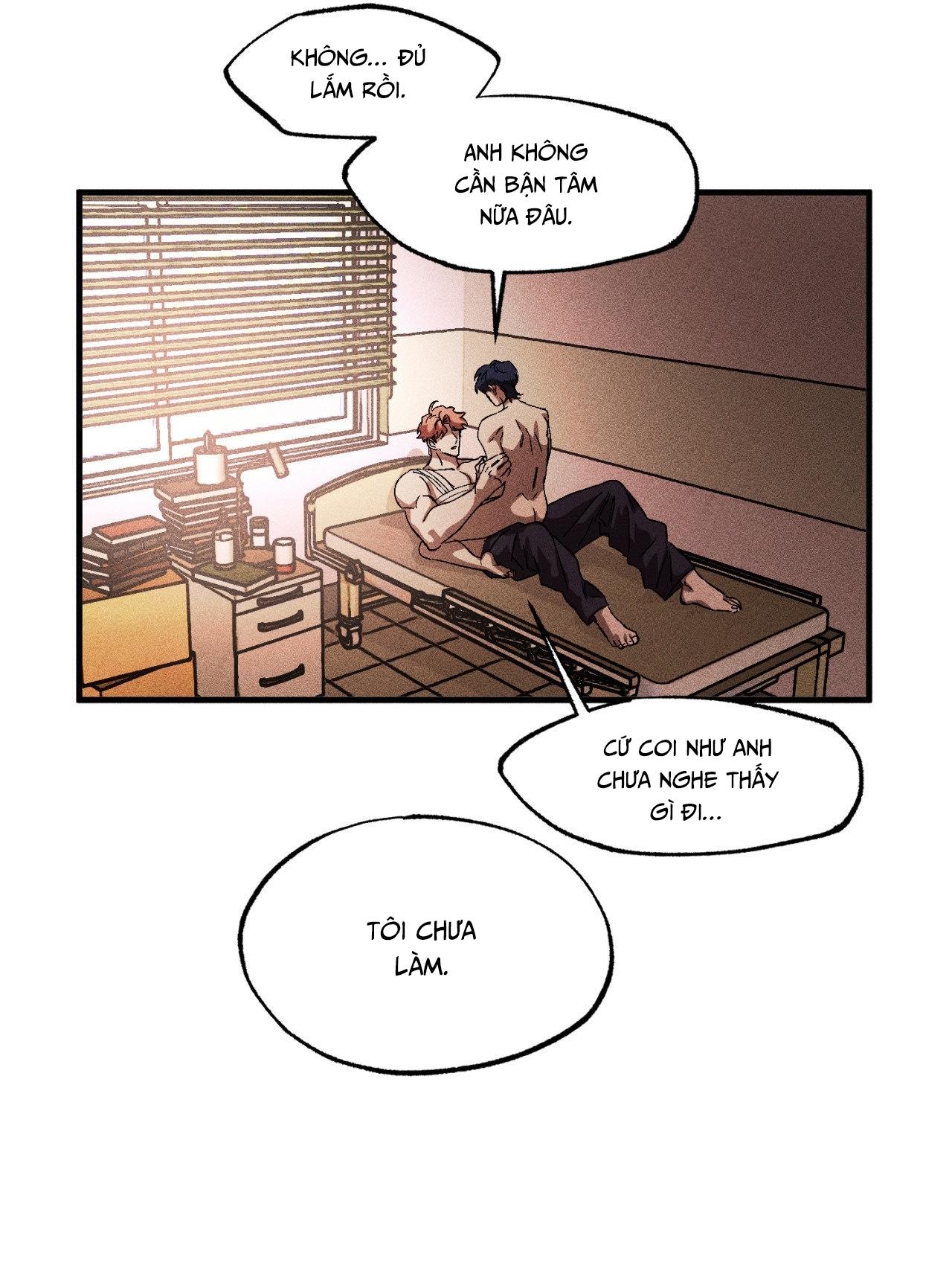CUỘC GIAO DỊCH - Chap 50