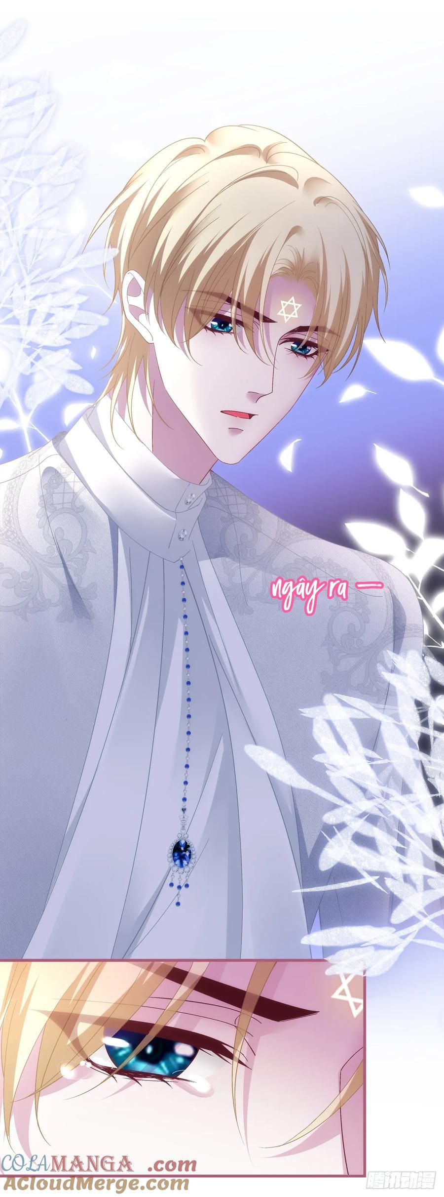 Thánh Tâm không dễ chọc - Chap 73