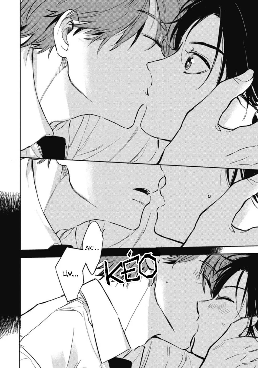 Neighbor Sugar Boy - Chap 4