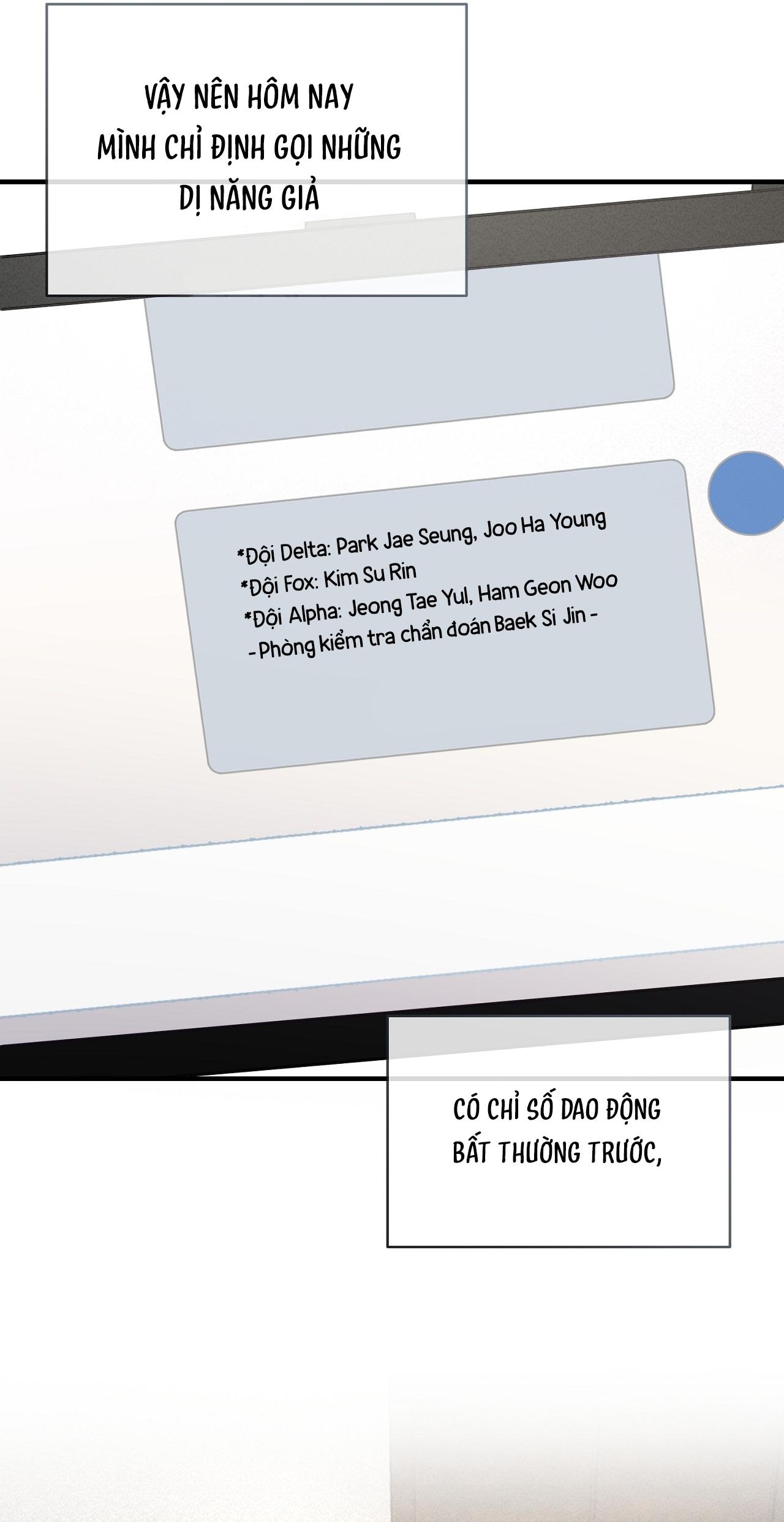 BÁU VẬT CỦA GUIDE - Chap 8