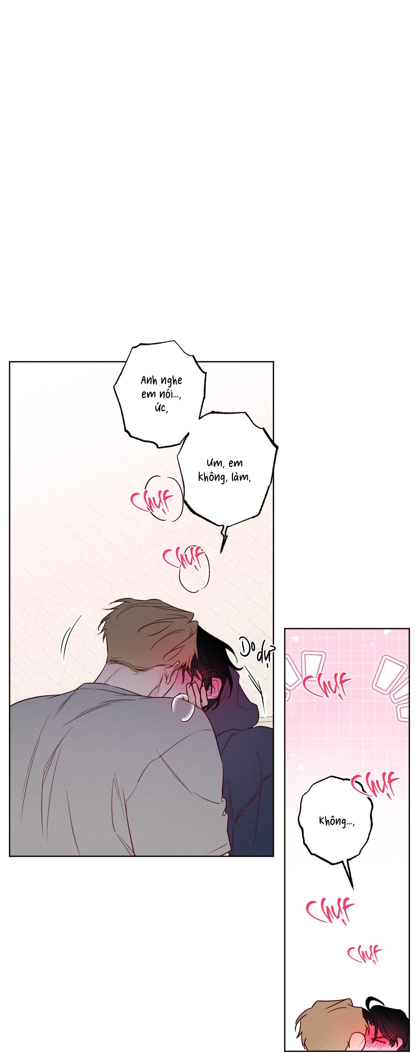 BỜ SÓNG VỖ - Chap 36