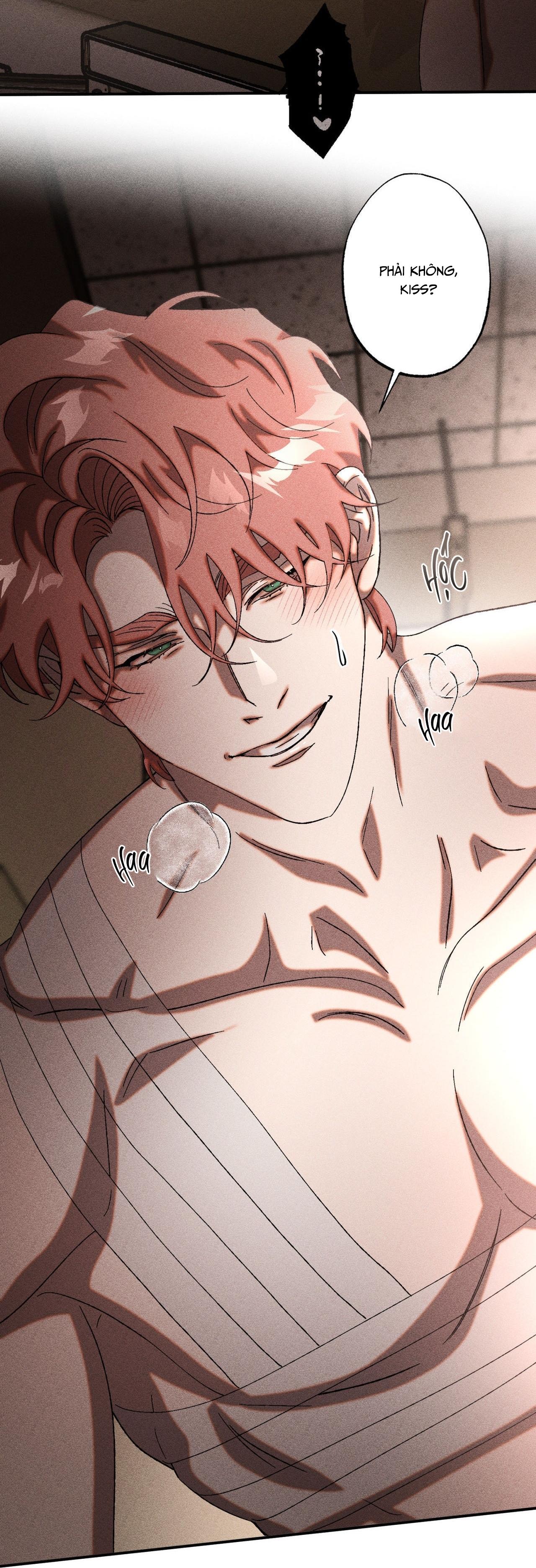 (GĐCV) CUỘC GIAO DỊCH - Chap 51