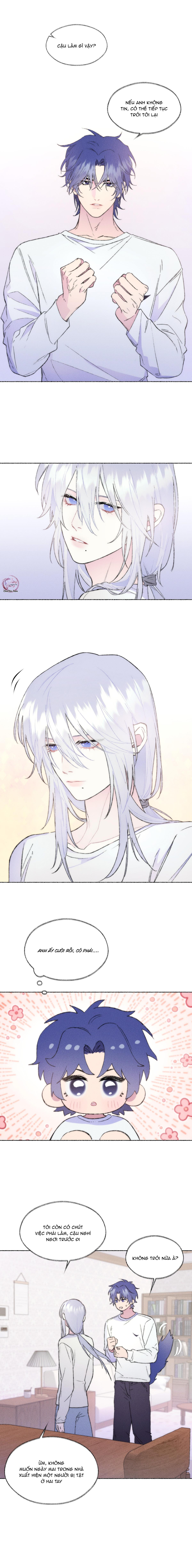 Tuyết Chưa Tan - Chap 5