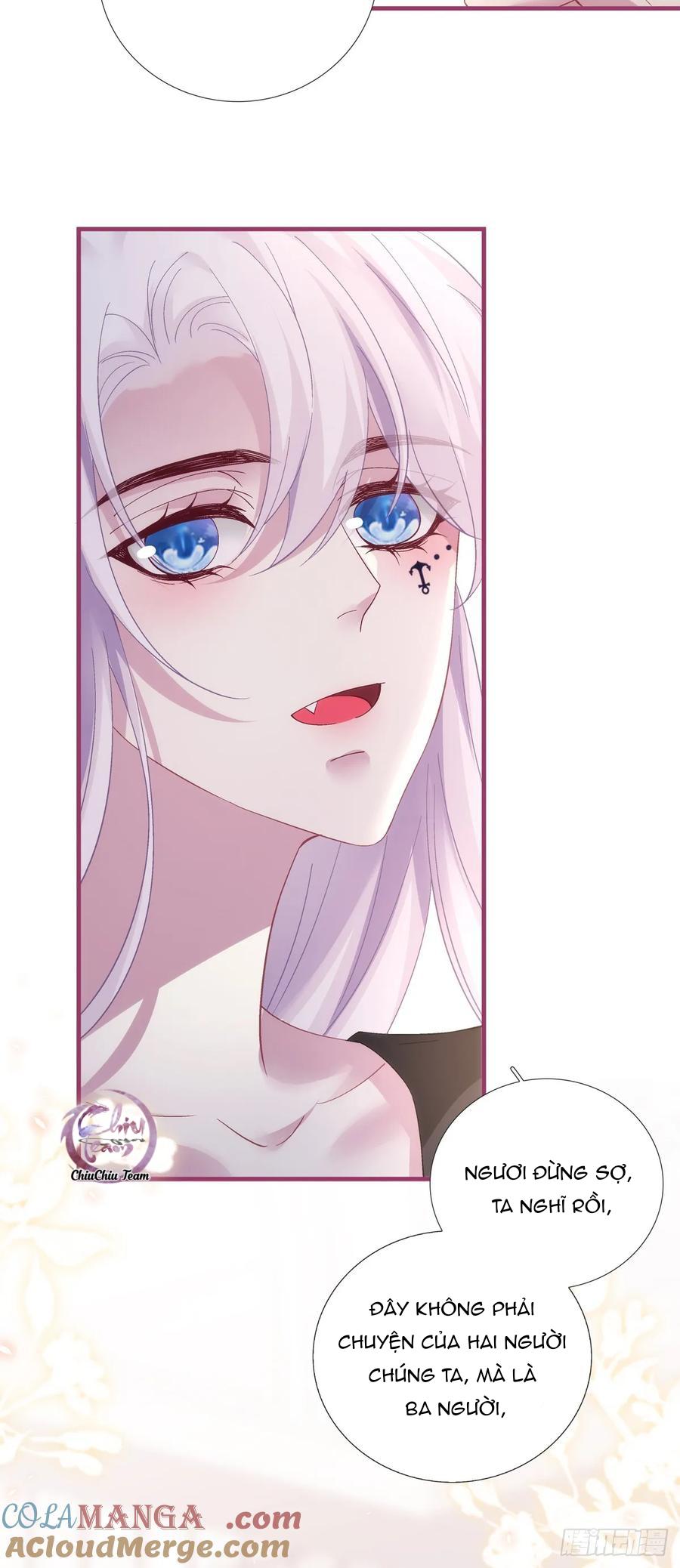 Thánh Tâm không dễ chọc - Chap 73