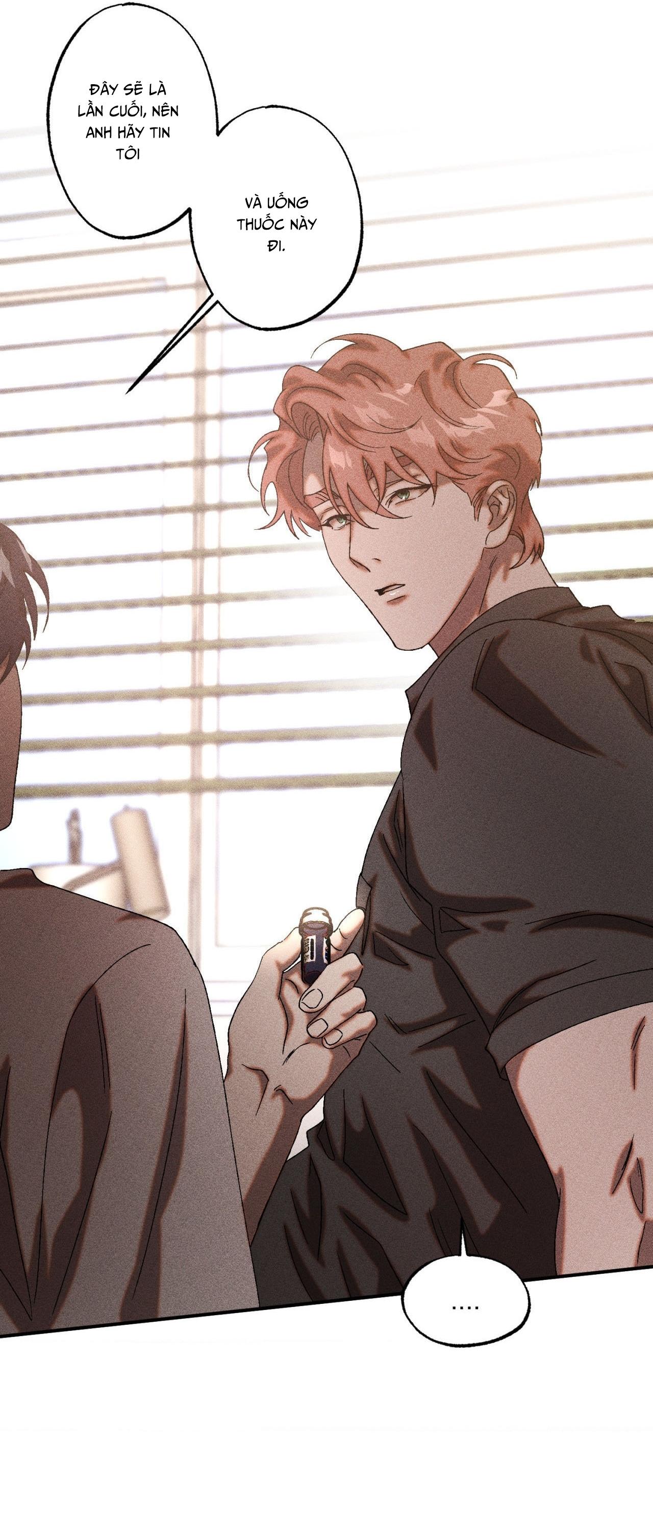 (GĐCV) CUỘC GIAO DỊCH - Chap 51