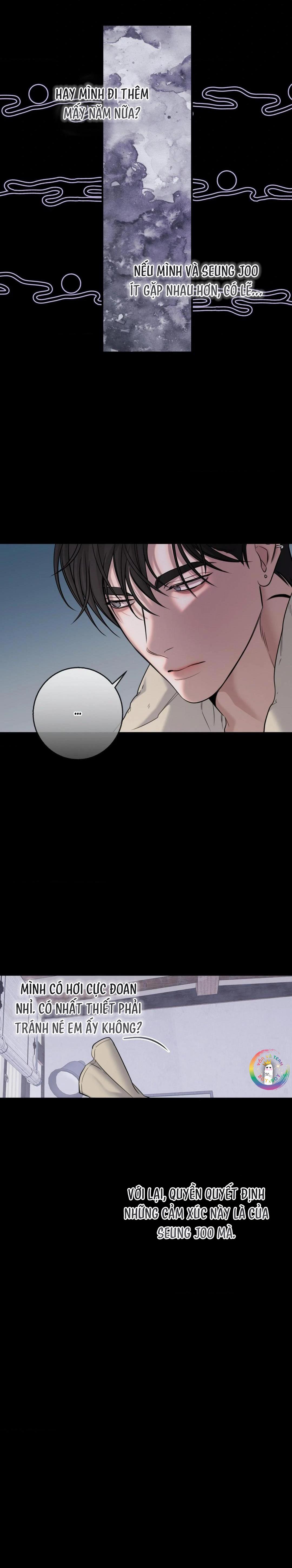 Màn Đêm Không Lối - Chap 35