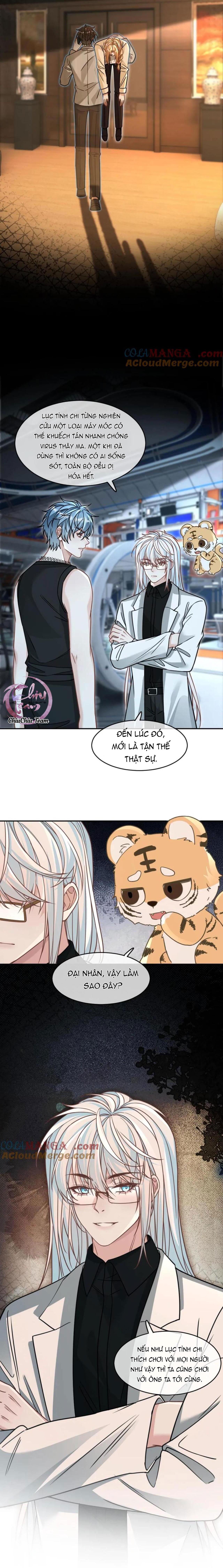 Khát Vọng Ngọt Ngào - Chap 367