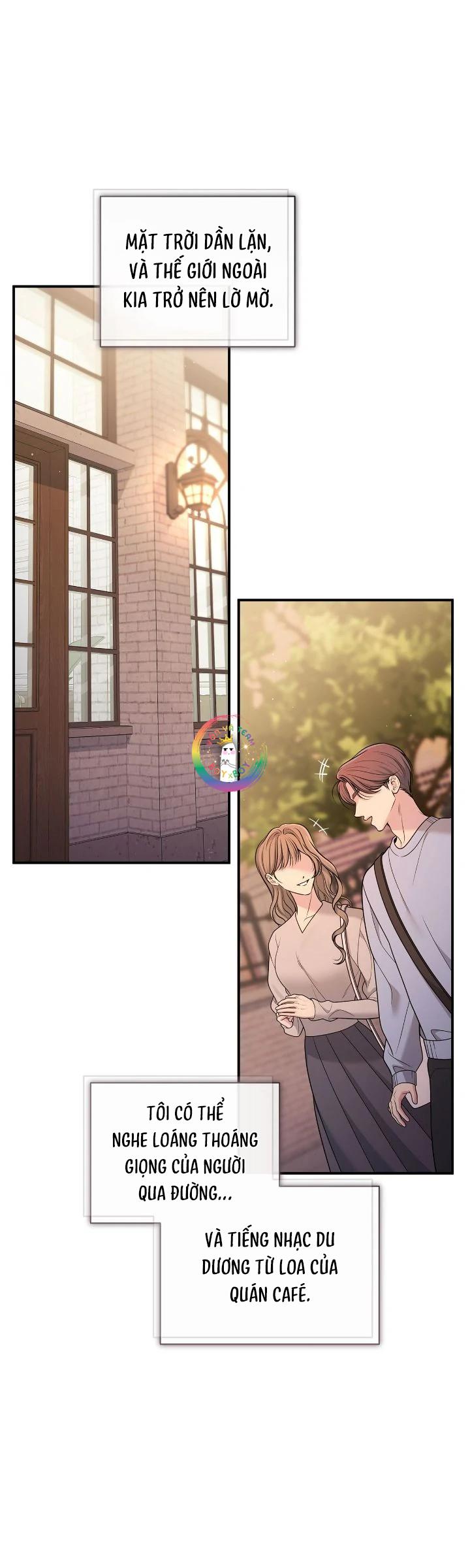 (END) Tình Yêu Bí Mật - Chap 65