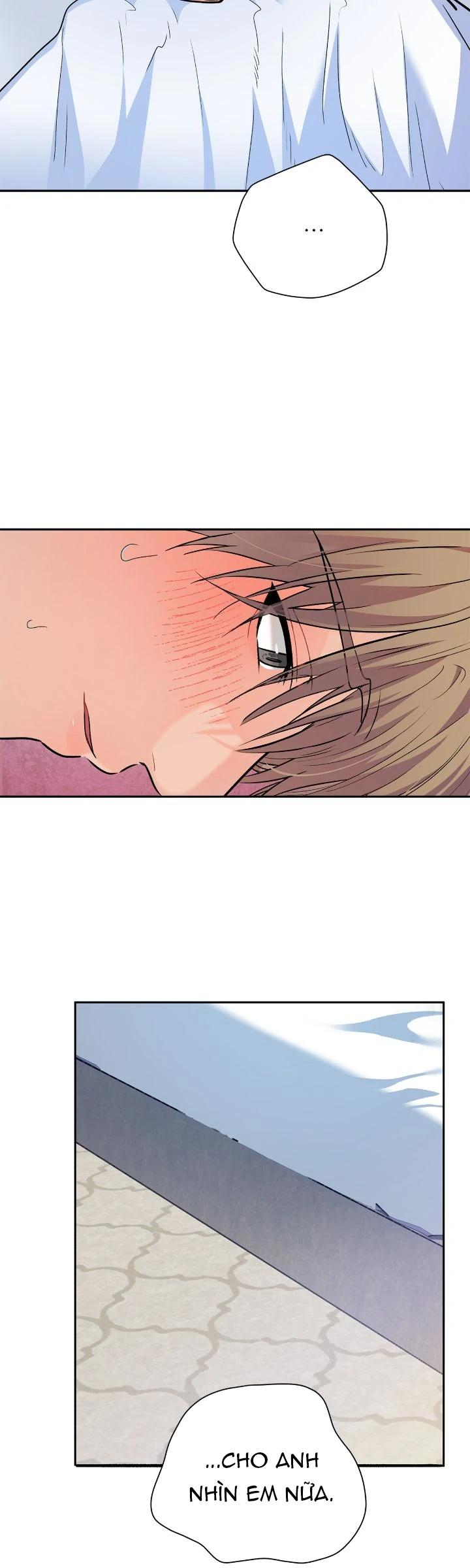 Nếu Như Cậu Bạn Hàng Xóm Là Vampire? - Chap 83