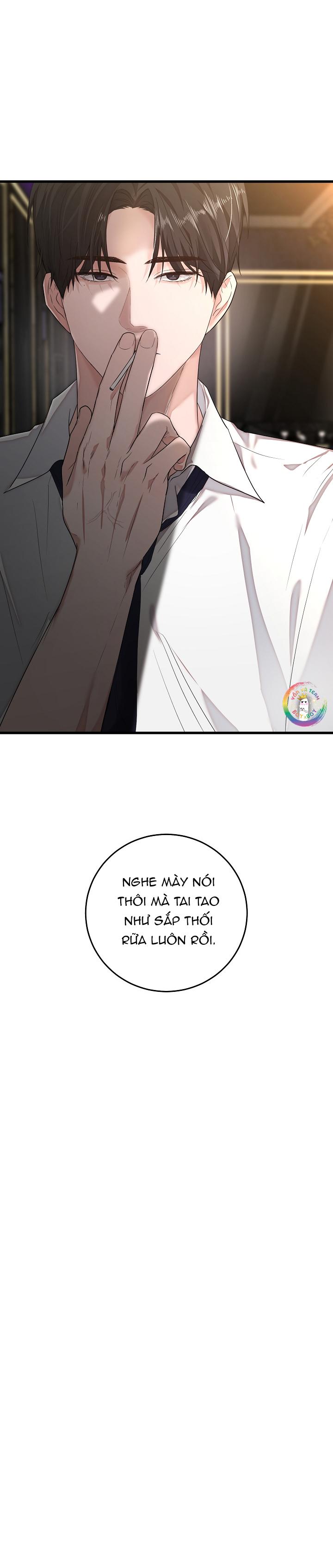 ★ Sweet Shot ★ - Chap 27