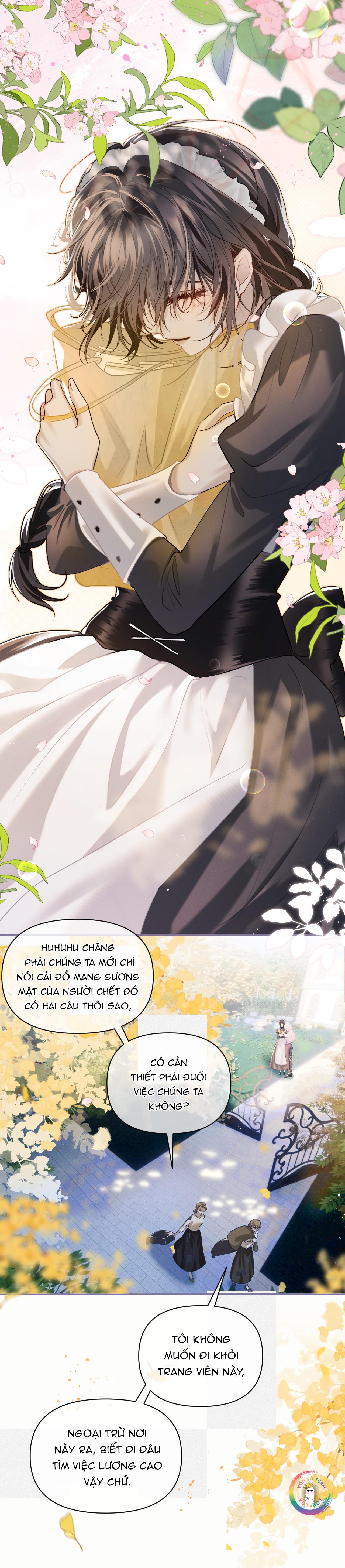 [GL] Thiết Lập Yêu Cầu Tôi Yêu Em - Chap 10