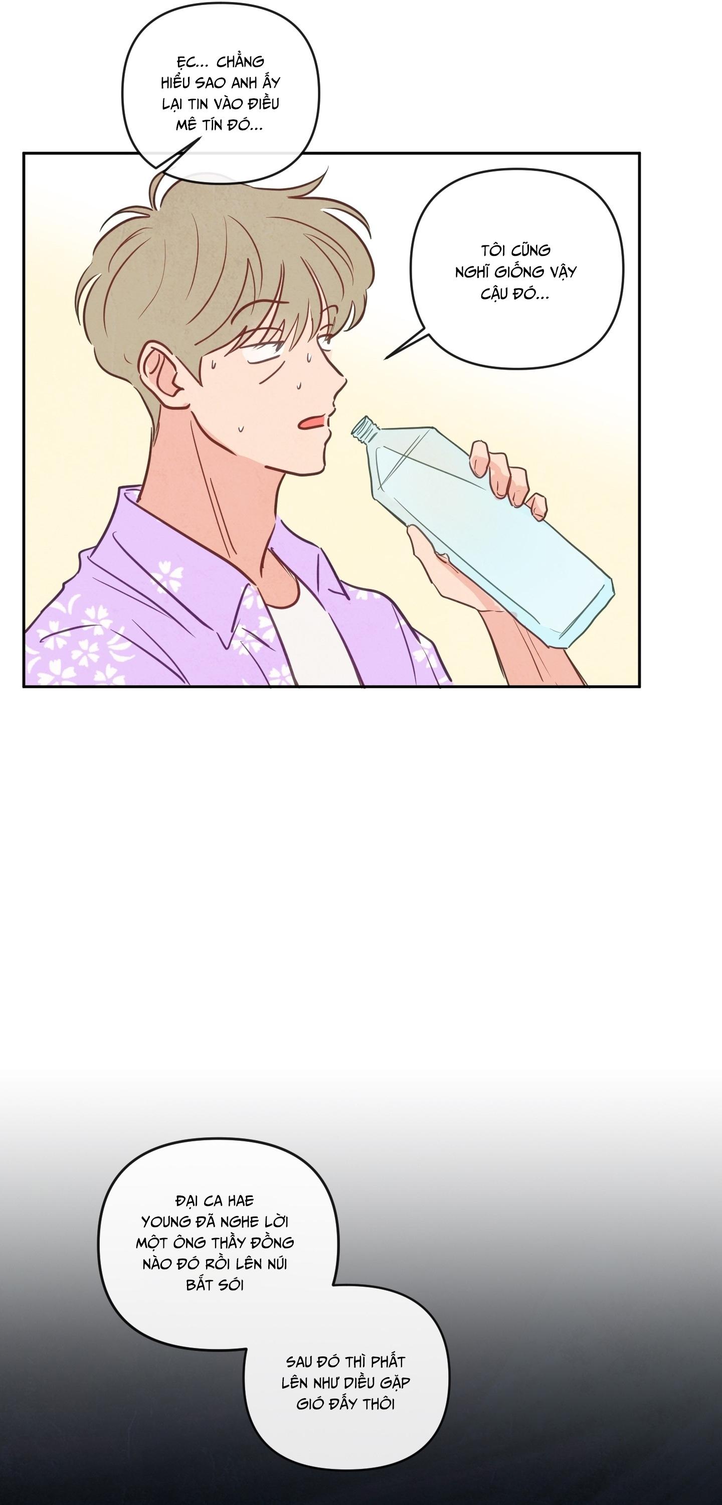 THE SACRED SERPENT'S SEDUCTION - Chap 14