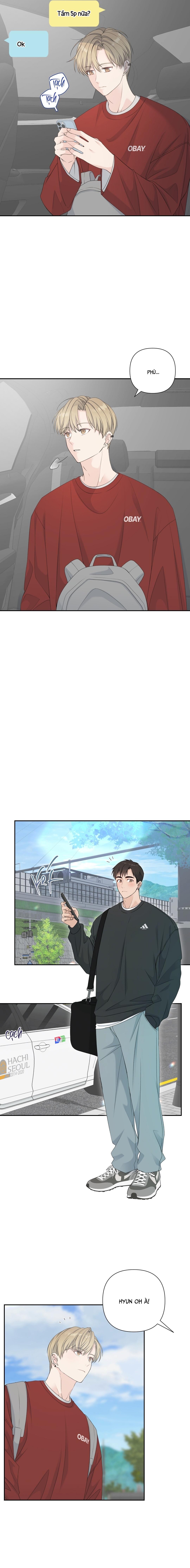CANDY YUMYUM - Chap 27