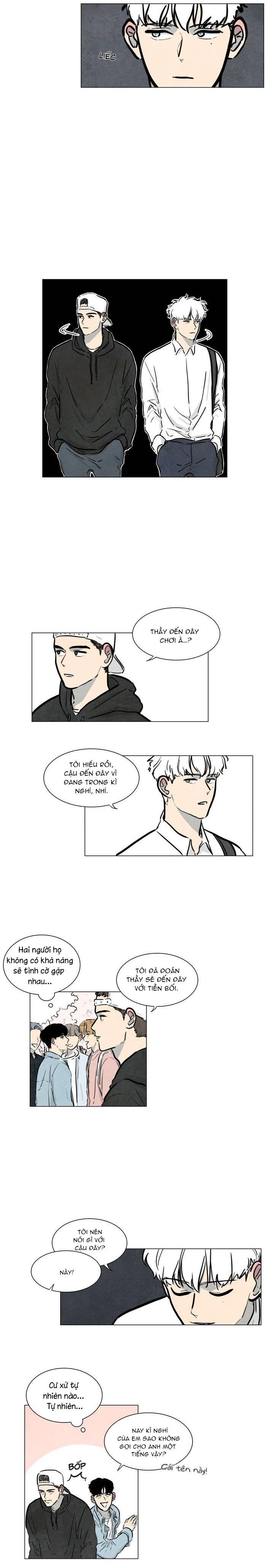 Nhà Trọ Số 5 - Chap 38