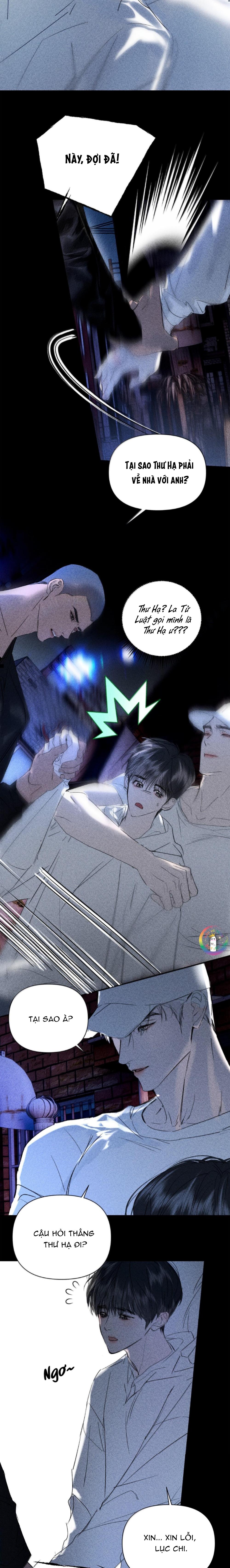 Thoát Khỏi Tầng Hầm - Chap 27