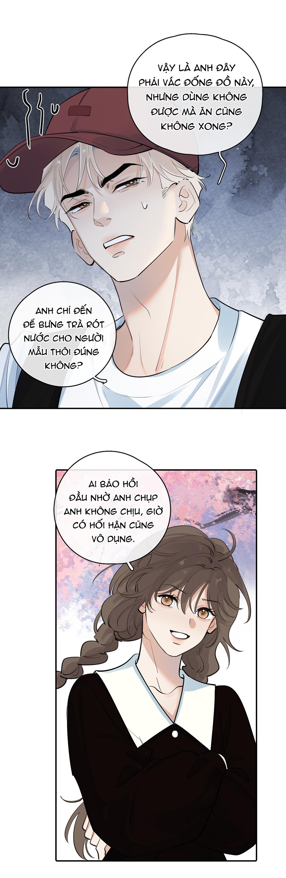 Cậu Vượt Giới Hạn Rồi - Chap 63